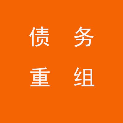 临夏县个人债务重组优化